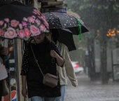 Las lluvias de mayo en Granada duplican con creces la media histórica para este mes